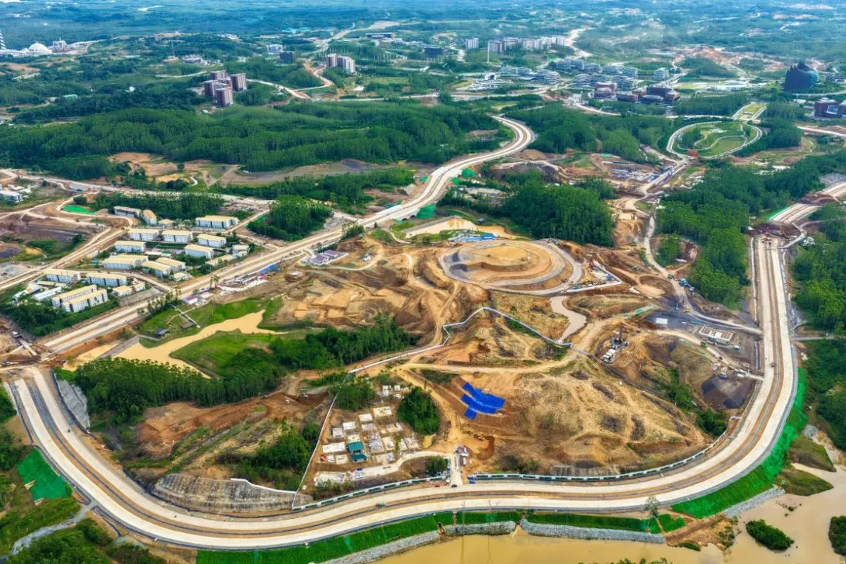 Komplek Legislatif-Yudikatif tetap menjadi prioritas pembangunan di IKN