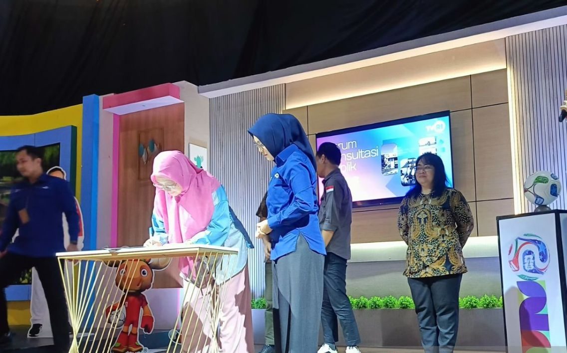 LPPTVRI Perkuat infrastruktur guna menjangkau siaran sampai wilayah perbatasan