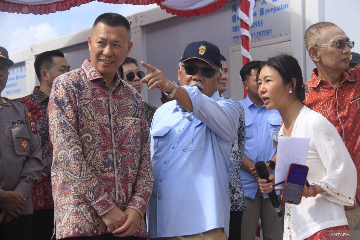 Investor dari Tiongkok bangun apartemen di IKN senilai Rp. 1,27 T
