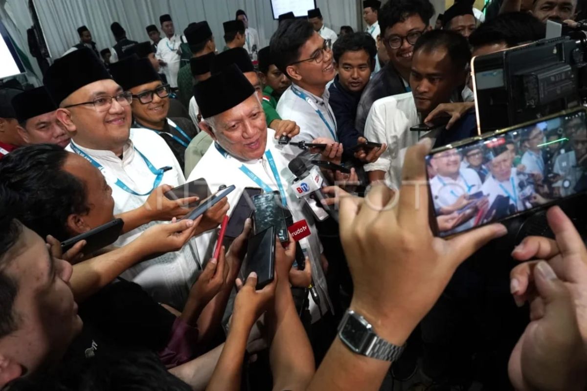 Gus Kikin terpilih sebagai Ketua Umum PBNU 2026-2031