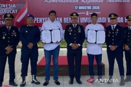 731 WBP Lapas Narkotika Samarinda raih remisi