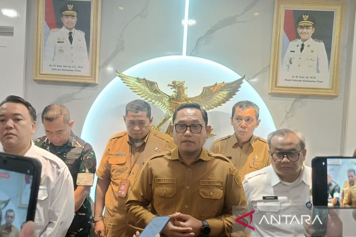 Penanganan karhutla di Kaltim masih terkendali pada tingkat siaga bencana