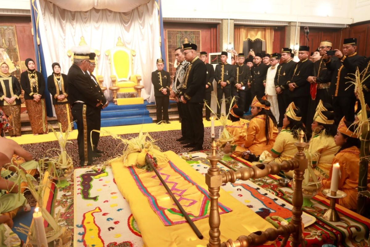 Kemenpar sebut Festival Adat Erau perkuat daya tarik wisata daerah