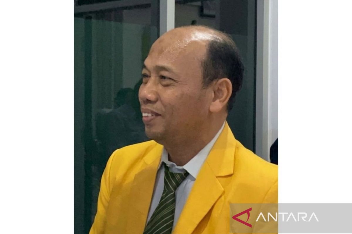 Prof Rudianto terpilih menjadi Rektor Unmul periode 2026-2030