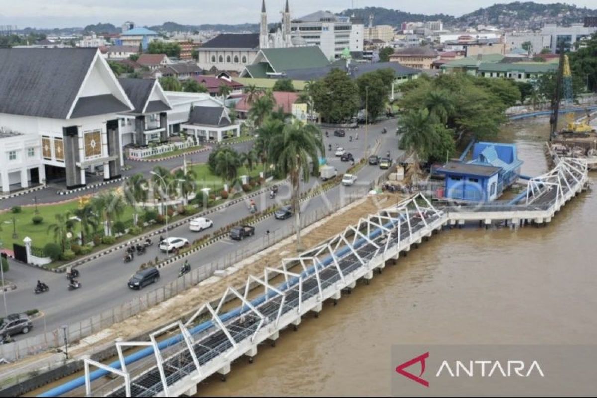 DPRD Samarinda usut prosedur pembongkaran lapak UMKM Teras Samarinda